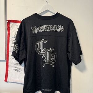 chrome hearts jersey